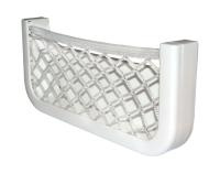 Купить Накладной карман с сеткой 360x160x30 мм арт. 48-434-13