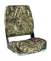 Купить Кресло мягкое складное; высокая спинка; цвет камуфляж осень; Marine Rocket арт. 75127MAX5-MR
