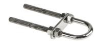 Купить Рым-болт U-образный D8 мм, Lрез. 80 мм арт. 11416