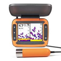 Портативный 2-х лучевой эхолот с глубомером ТМ CALYPSO модель FFS-02 COMFORT PLUS