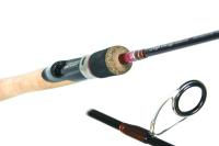 Удилище спин. Maximus HIGH ENERGY-X 24UL 2,4m 1-7g