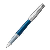 Купить Parker Urban Premium - Dark Blue CT, ручка-роллер, F, BL арт. 1931566