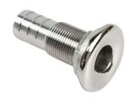 Купить Шпигат нержавеющий под шланг 19 мм, Marine Rocket арт. 4620136032858