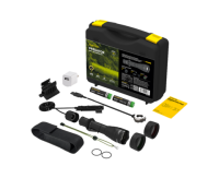 Купить Фонарь светодиодный тактический Armytek Predator Pro Extended Set (Набор), теплый свет, аккумулятор арт. F07302W
