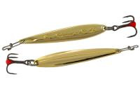 Купить Блесна вертикальная ECOPRO Shprot  - S, 40мм,  2,5г,   G арт. EPVJSHT40G