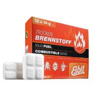 Купить Твердое топливо Esbit таблетированное 12 x 14г, 00101200 арт. 00101200