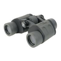 Купить Бинокль Veber Classic БПШЦ 7x35 VRWA широкоугольный, серый арт. 24706