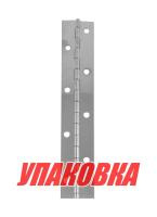 Купить Петля рояльная 1820х38мм, нержавеющая (упаковка из 15 шт.) арт. 006052_pkg_15