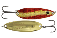 Купить Блесна колеблющаяся LureMax Plankton 75мм., 26 г., 36, White eye арт. LSPL75-36