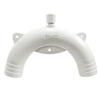 Купить Колено 38 мм пластик. с вентиляцией арт. SK639