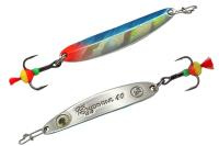 Купить Блесна вертикальная ECOPRO Судачья с глазом, 65мм, 12г, BIB арт. EPSST65BIB