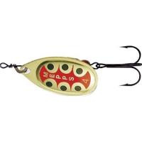 Блесна вращ. Mepps AGLIA TW, 4, Gold