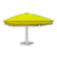 Купить Зонт Митек 3,0х3,0 (4; 25х25мм) с воланом, Ст, 50мм (компл) желтый арт. 1078826
