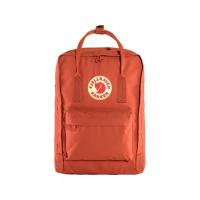 Купить Рюкзак Fjallraven Kanken Laptop 17", оранжевый, 30х18х42 см, 20 л арт. F27173-333
