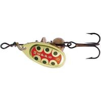 Блесна вращ. Mepps AGLIA TW, 0, Gold