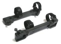 Купить Быстросъемный кронштейн MAK на едином основании на Sako 75/85, кольца 30 мм (5072-30054) арт. 1107686