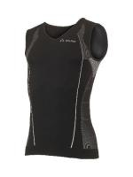 Футболка  мужская Mack/ кор.рукав/ синтетика 100/ черная/ XXL-XXXL, Mack9080XXLXXXL