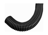 Гофра кабель-трассы д. 50,8 мм 7,5 м, черная