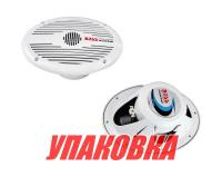 Купить Морская акустика 6'x9' BOSS MR690 (упаковка из 2 шт.) арт. MR690_pkg_2