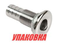 Купить Шпигат нержавеющий под шланг 19 мм, Marine Rocket (упаковка из 10 шт.) арт. 4620136032858_pkg_10