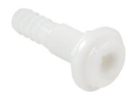 Купить Разъем водосброса пластиковый под шланг 16 мм арт. 15070