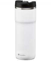 Купить Термокружка из нержавеющей стали 0,47L Java Leak-Lock Белая (10-06646-009) арт. 10-06646-009