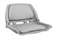 Купить Кресло складное мягкое TRAVELER, цвет серый/серый арт. MR10005