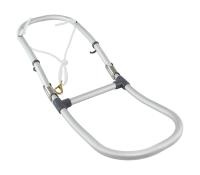 Трап для надувной лодки 2 ступеньки; 250 мм