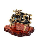 Купить Фигурка "Поросята пара с цветочком" арт. KA 2048