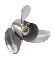 Купить Винт гребной Suzuki DF325A/350A;3x15-1/2x27RR задний, стальной арт. 5860098L40000