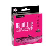 Леска SUFIX Nanoline Trout прозрачная 150 м 0,14 мм 1.8 кг