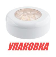 Купить Светильник светодиодный, теплый белый свет, 12 В SeaFlo (упаковка из 10 шт.) арт. SFCL13YW01_pkg_10
