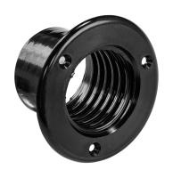 Купить Горловина выхода канала; черная арт. 16-104-41