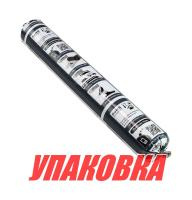 Купить Герметик коричневый, для наклейки палубного покрытия, 600мл (упаковка из 5 шт.) арт. FIX3TKL06_pkg_5