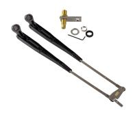 Купить Рычаг стеклоочистителя; регулируемый 270-365 мм арт. 10174