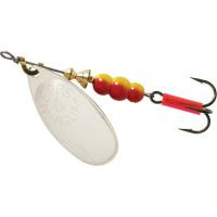 Купить Блесна вращ. Mepps AGLIA 4, SILVER арт. C_AND200_44