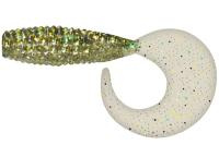 Мягк.приманки LureMax TEASER 2''/5см, LST2-012 Pearl Shad (10 шт.)