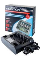 ROBITON MultiCharger LCD2