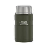 Купить Термос для еды Thermos King SK3021 AG (0,71 литр), хаки арт. 589897