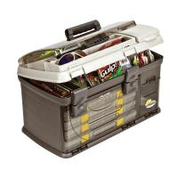 Купить Ящик PLANO 7771-00 с четыремя коробками, 3 отсека для инструмента и аксессуаров арт. 7771-00