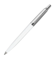Купить Parker Jotter Original K60, белая, шариковая ручка, M (СПЕЦЗАКАЗ) арт. RG0032930