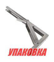 Купить Крепление столешницы складывающееся (упаковка из 25 шт.) арт. 0250_pkg_25