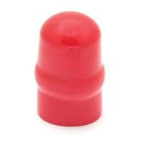 Чехол шара сцепного красный пластик
