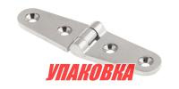 Петля 102х28 мм (упаковка из 100 шт.)