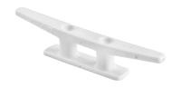 Купить Утка швартовая 80 мм, полиамид, белая, Nuova Rade арт. 43380