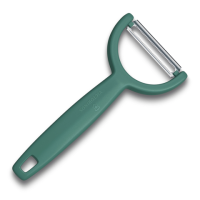 Овощечистка Victorinox Ypso для овощей и фруктов, зеленый