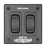 Купить Панель управления транцевыми плитами арт. SAFSC