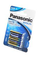 Купить Panasonic EVOLTA LR03EGE/4BP LR03 BL4 арт. 15331