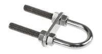 Купить Рым-болт U-образный D8 мм, Lрез. 50 мм арт. 11415