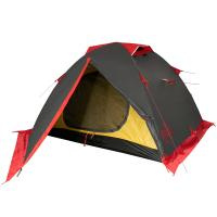 Купить Tramp палатка Peak 3 (V2) (серый) арт. TRT-26